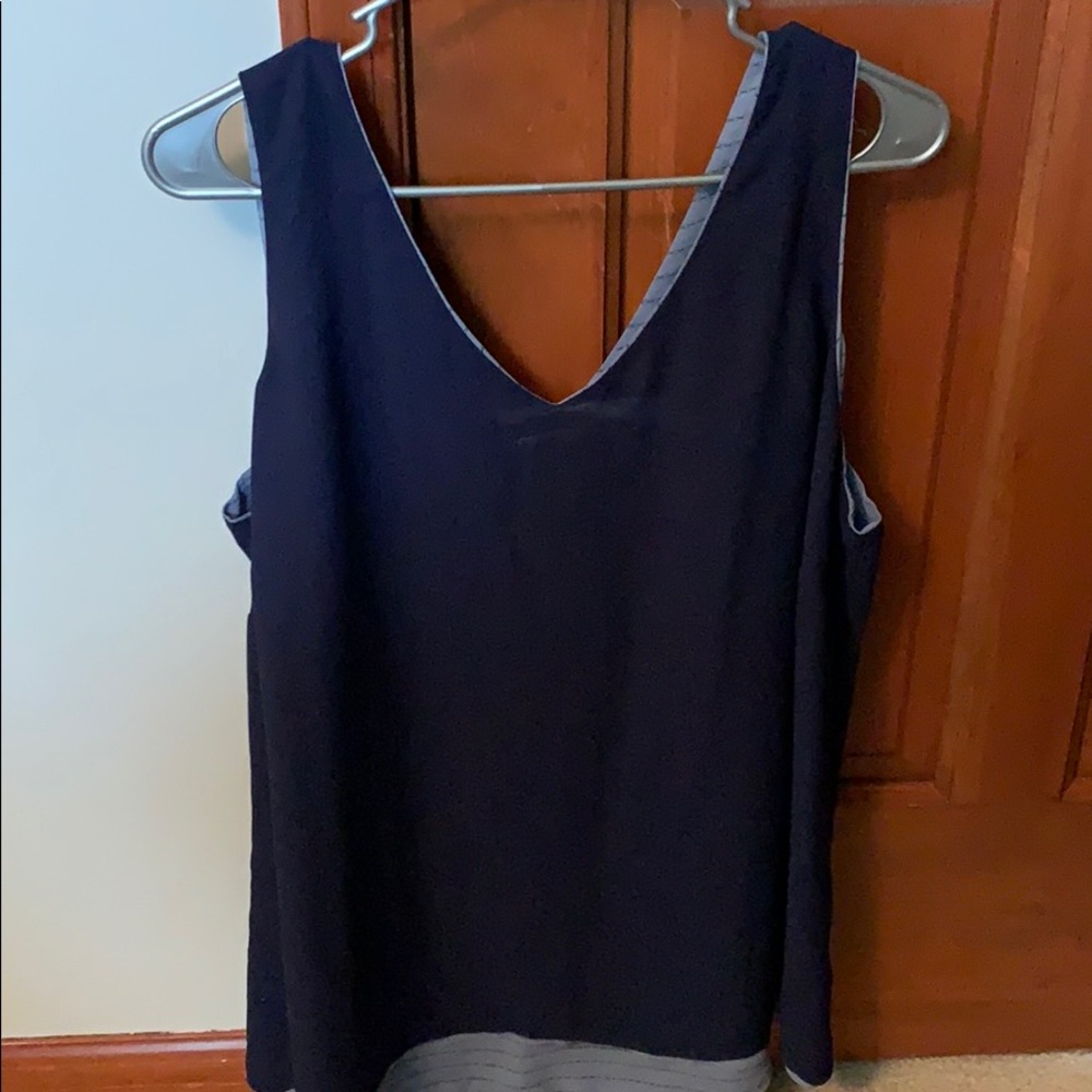 Reversible tank top